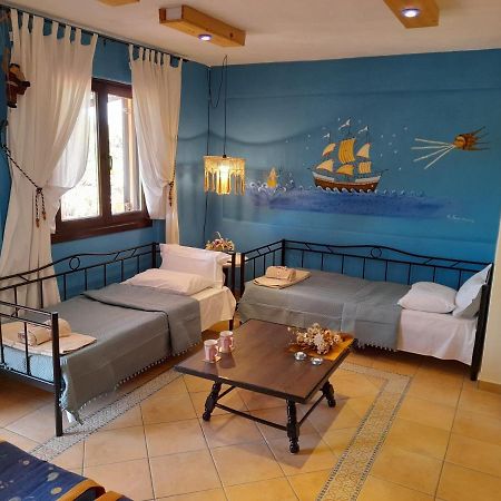 "Klio" Appartment Nikiti  Buitenkant foto
