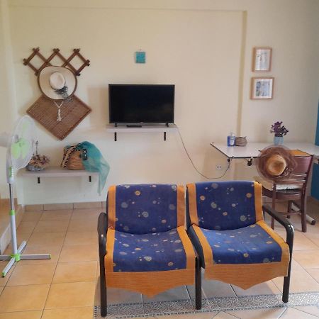 "Klio" Appartment Nikiti  Buitenkant foto