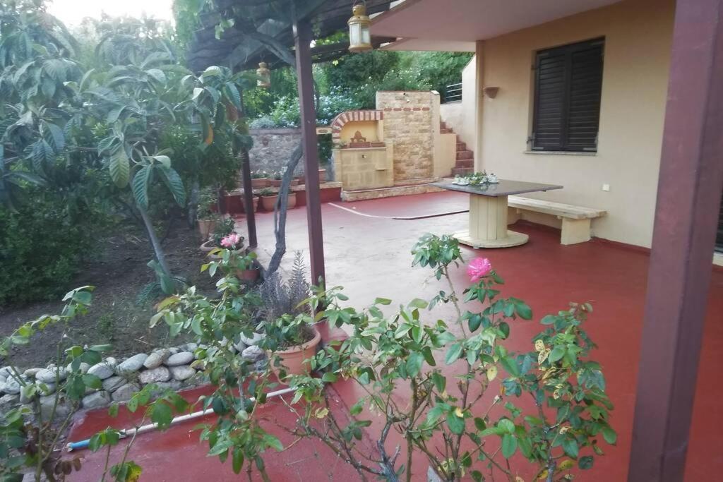 "Klio" Appartment Nikiti  Buitenkant foto