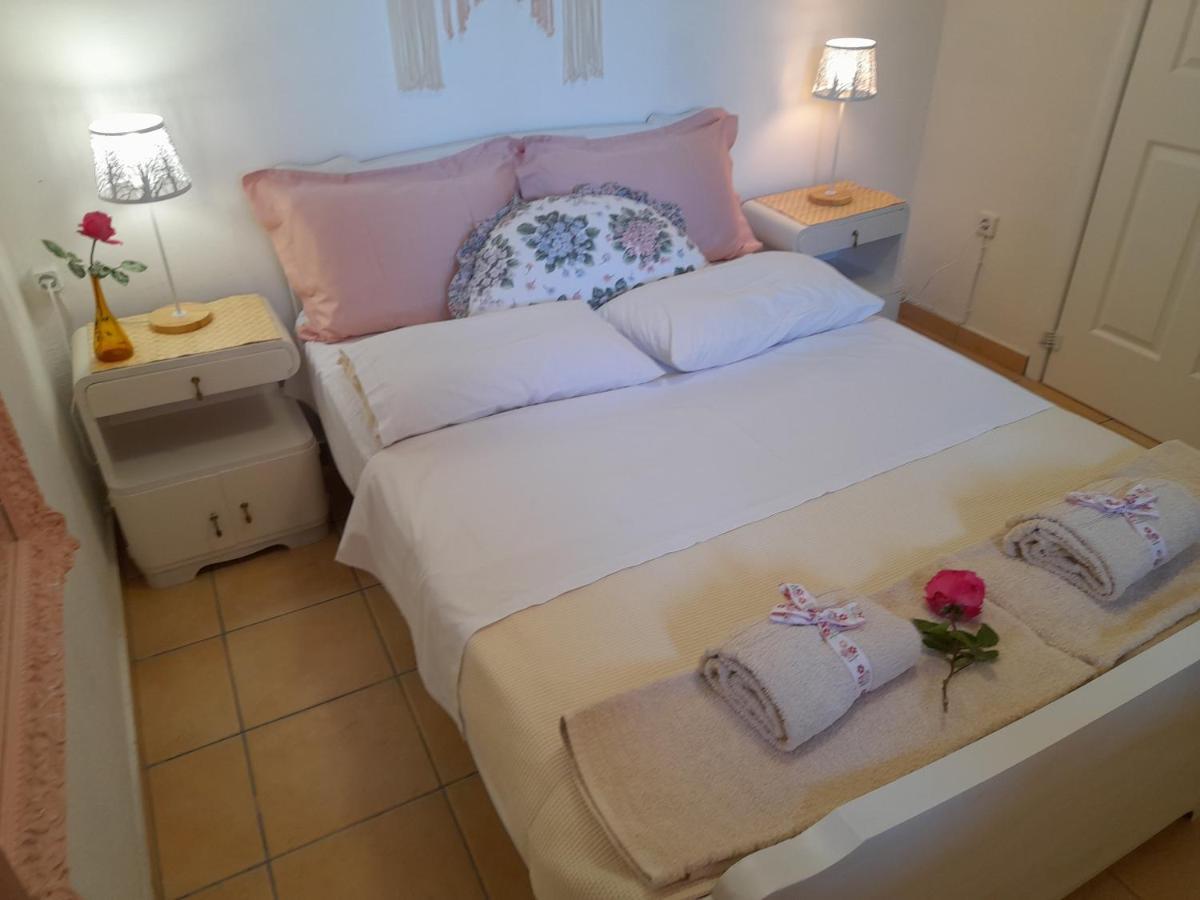 "Klio" Appartment Nikiti  Buitenkant foto