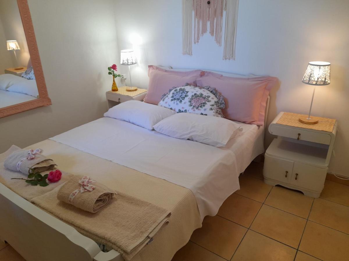 "Klio" Appartment Nikiti  Buitenkant foto